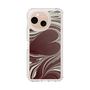 Slim Protection Case［ y2k(Year2000) - Heart - Chocolate Mint ］