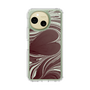 Slim Protection Case［ y2k(Year2000) - Heart - Chocolate Mint ］