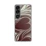 Slim Protection Case［ y2k(Year2000) - Heart - Chocolate Mint ］