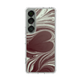 Slim Protection Case［ y2k(Year2000) - Heart - Chocolate Mint ］