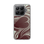 Slim Protection Case［ y2k(Year2000) - Heart - Chocolate Mint ］