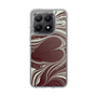 Slim Protection Case［ y2k(Year2000) - Heart - Chocolate Mint ］