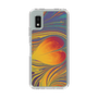 Slim Protection Case［ y2k(Year2000) - Heart - Extremely Yellow ］