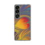 Slim Protection Case［ y2k(Year2000) - Heart - Extremely Yellow ］