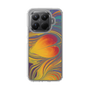 Slim Protection Case［ y2k(Year2000) - Heart - Extremely Yellow ］