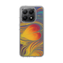 Slim Protection Case［ y2k(Year2000) - Heart - Extremely Yellow ］