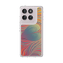 Slim Protection Case［ y2k(Year2000) - Heart - Psychedelic Pink ］