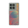 Slim Protection Case［ y2k(Year2000) - Heart - Psychedelic Pink ］