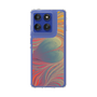 Slim Protection Case［ y2k(Year2000) - Heart - Psychedelic Pink ］
