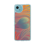 Slim Protection Case［ y2k(Year2000) - Heart - Psychedelic Pink ］