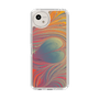 Slim Protection Case［ y2k(Year2000) - Heart - Psychedelic Pink ］