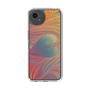 Slim Protection Case［ y2k(Year2000) - Heart - Psychedelic Pink ］