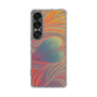 Slim Protection Case［ y2k(Year2000) - Heart - Psychedelic Pink ］