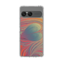Slim Protection Case［ y2k(Year2000) - Heart - Psychedelic Pink ］