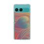 Slim Protection Case［ y2k(Year2000) - Heart - Psychedelic Pink ］