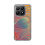 Slim Protection Case［ y2k(Year2000) - Heart - Psychedelic Pink ］