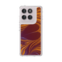 Slim Protection Case［ y2k(Year2000) - Heart - High contrast Orange ］