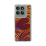 Slim Protection Case［ y2k(Year2000) - Heart - High contrast Orange ］