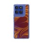 Slim Protection Case［ y2k(Year2000) - Heart - High contrast Orange ］
