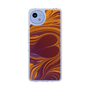 Slim Protection Case［ y2k(Year2000) - Heart - High contrast Orange ］