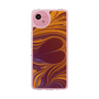 Slim Protection Case［ y2k(Year2000) - Heart - High contrast Orange ］