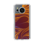 Slim Protection Case［ y2k(Year2000) - Heart - High contrast Orange ］