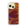 Slim Protection Case［ y2k(Year2000) - Heart - High contrast Orange ］