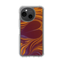 Slim Protection Case［ y2k(Year2000) - Heart - High contrast Orange ］