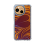 Slim Protection Case［ y2k(Year2000) - Heart - High contrast Orange ］