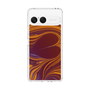 Slim Protection Case［ y2k(Year2000) - Heart - High contrast Orange ］