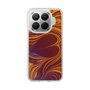 Slim Protection Case［ y2k(Year2000) - Heart - High contrast Orange ］