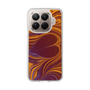 Slim Protection Case［ y2k(Year2000) - Heart - High contrast Orange ］
