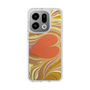 Slim Protection Case［ y2k(Year2000) - Heart - Mixed Green ］