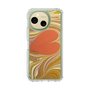 Slim Protection Case［ y2k(Year2000) - Heart - Mixed Green ］