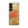 Slim Protection Case［ y2k(Year2000) - Heart - Mixed Green ］