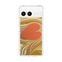 Slim Protection Case［ y2k(Year2000) - Heart - Mixed Green ］