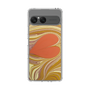 Slim Protection Case［ y2k(Year2000) - Heart - Mixed Green ］