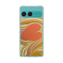 Slim Protection Case［ y2k(Year2000) - Heart - Mixed Green ］