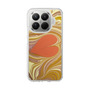 Slim Protection Case［ y2k(Year2000) - Heart - Mixed Green ］