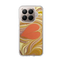 Slim Protection Case［ y2k(Year2000) - Heart - Mixed Green ］