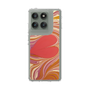 Slim Protection Case［ y2k(Year2000) - Heart - Mixed Pink ］