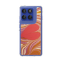 Slim Protection Case［ y2k(Year2000) - Heart - Mixed Pink ］