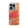 Slim Protection Case［ y2k(Year2000) - Heart - Mixed Pink ］