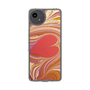 Slim Protection Case［ y2k(Year2000) - Heart - Mixed Pink ］