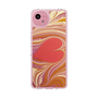 Slim Protection Case［ y2k(Year2000) - Heart - Mixed Pink ］