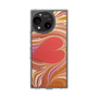 Slim Protection Case［ y2k(Year2000) - Heart - Mixed Pink ］