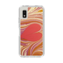 Slim Protection Case［ y2k(Year2000) - Heart - Mixed Pink ］
