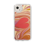 Slim Protection Case［ y2k(Year2000) - Heart - Mixed Pink ］