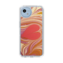 Slim Protection Case［ y2k(Year2000) - Heart - Mixed Pink ］