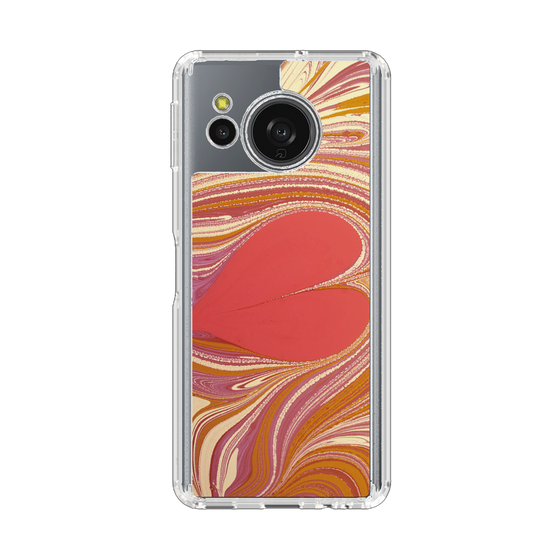 Slim Protection Case［ y2k(Year2000) - Heart - Mixed Pink ］